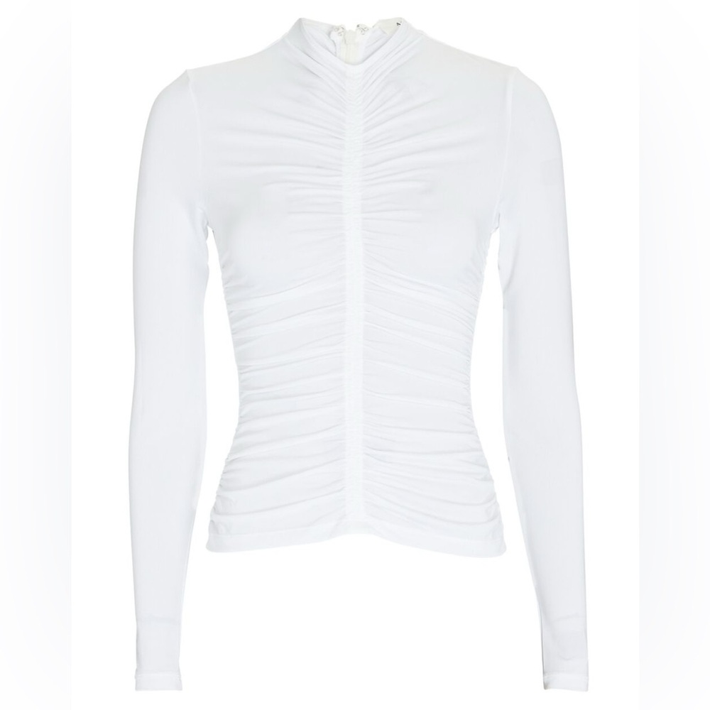 ALC Ansel top in white